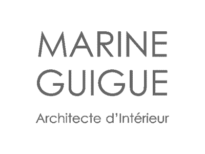 Marine Guigue, Architcte d'intérieur