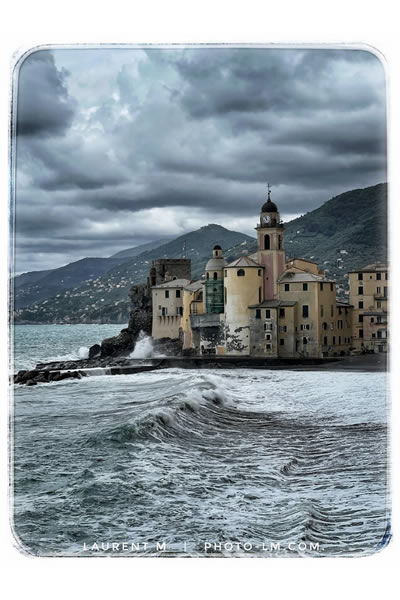 Photo 7 de Camogli et région